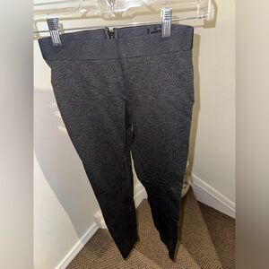J. Crew grey pixie pants